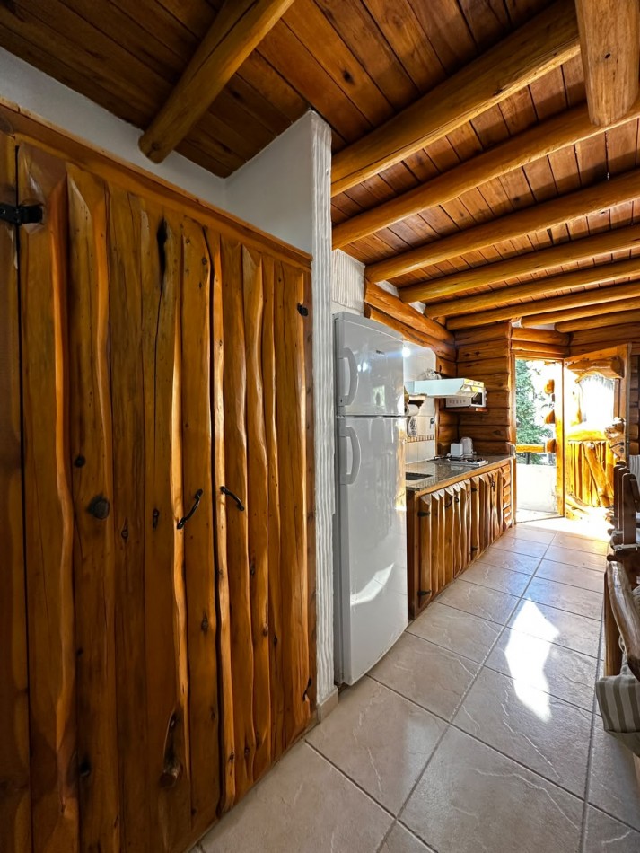 PILLMAYKEN - 2 ambientes en venta en Mar de las Pampas - a 50mts del mar