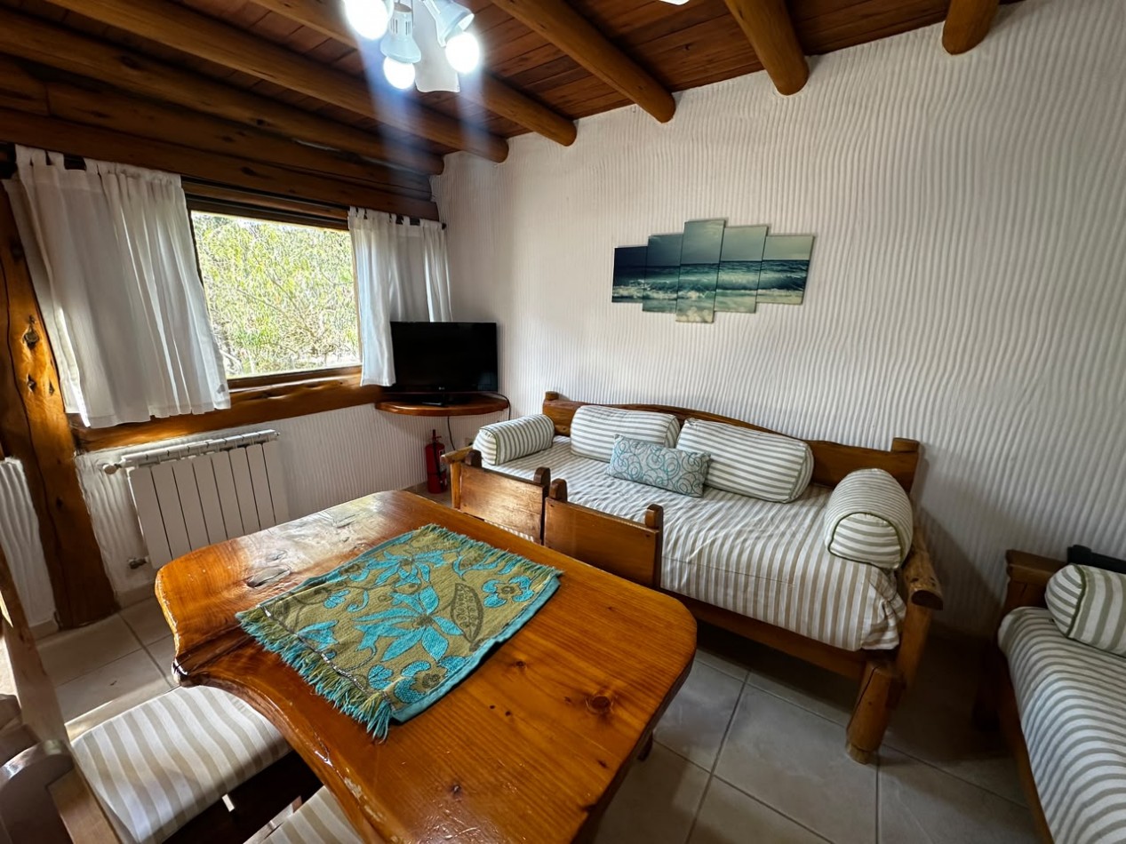 PILLMAYKEN - 2 ambientes en venta en Mar de las Pampas - a 50mts del mar