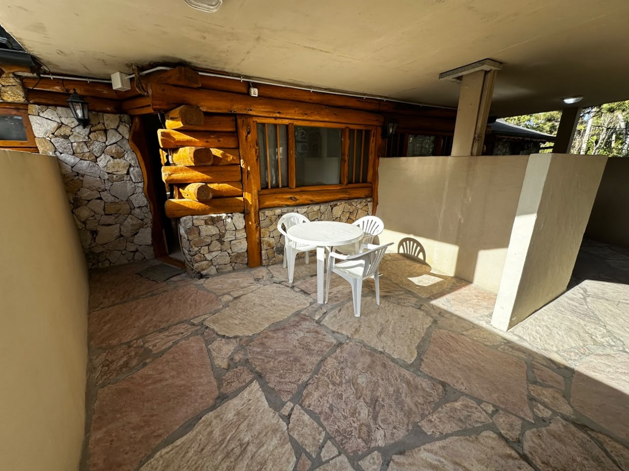 PILLMAYKEN - 2 ambientes en venta en Mar de las Pampas - a 50mts del mar