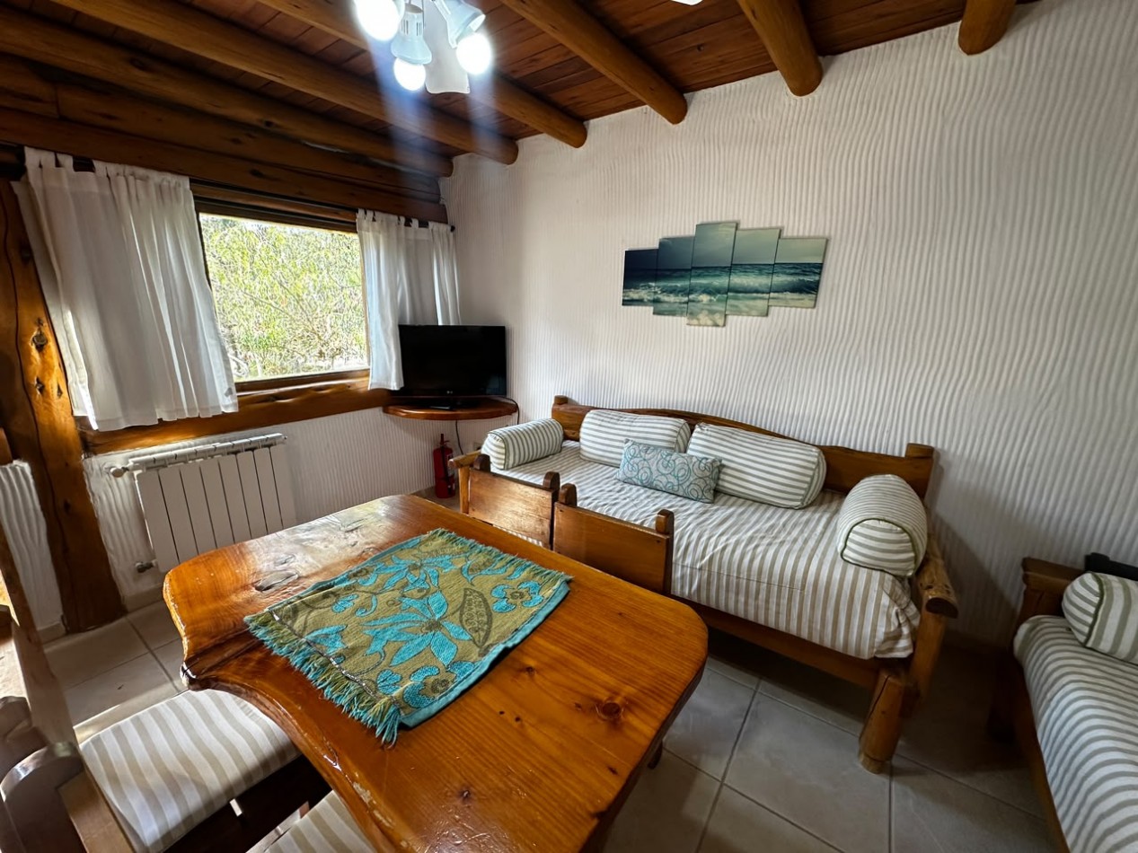 PILLMAYKEN - 2 ambientes en venta en Mar de las Pampas - a 50mts del mar