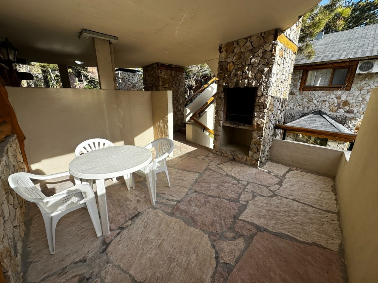 PILLMAYKEN - 2 ambientes en venta en Mar de las Pampas - a 50mts del mar