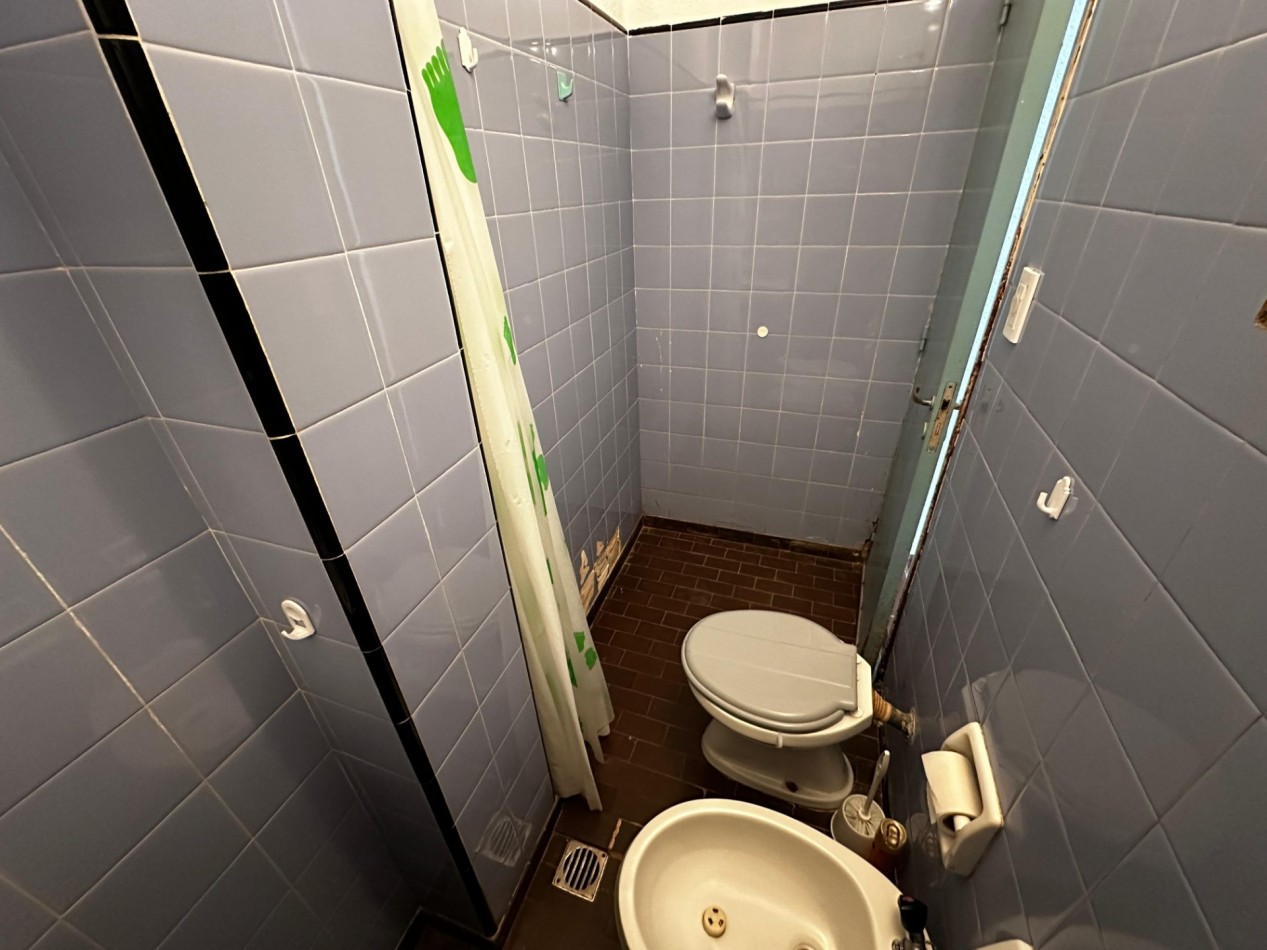 Monoambiente en venta en Villa Gesell a 130 metros del mar - Edificio Alcomar - Paseo130 e/1 y 2 