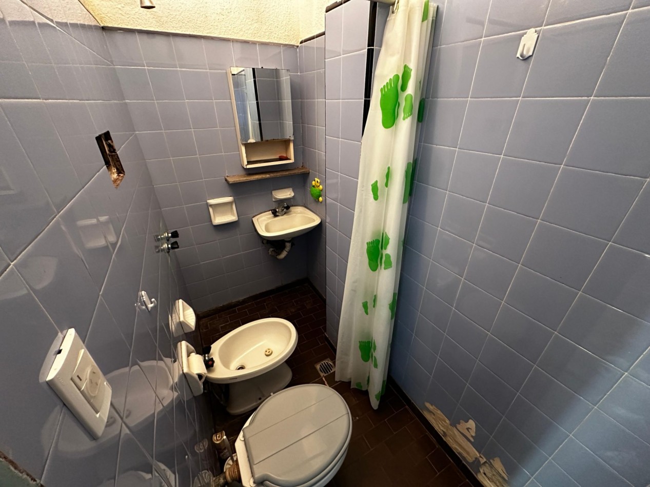 Monoambiente en venta en Villa Gesell a 130 metros del mar - Edificio Alcomar - Paseo130 e/1 y 2 