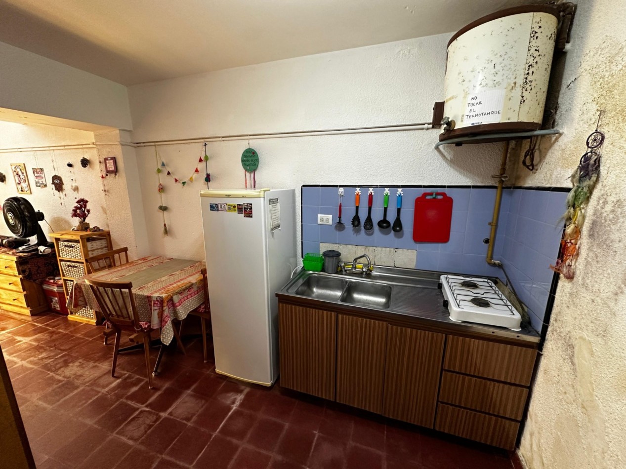 Monoambiente en venta en Villa Gesell a 130 metros del mar - Edificio Alcomar - Paseo130 e/1 y 2 