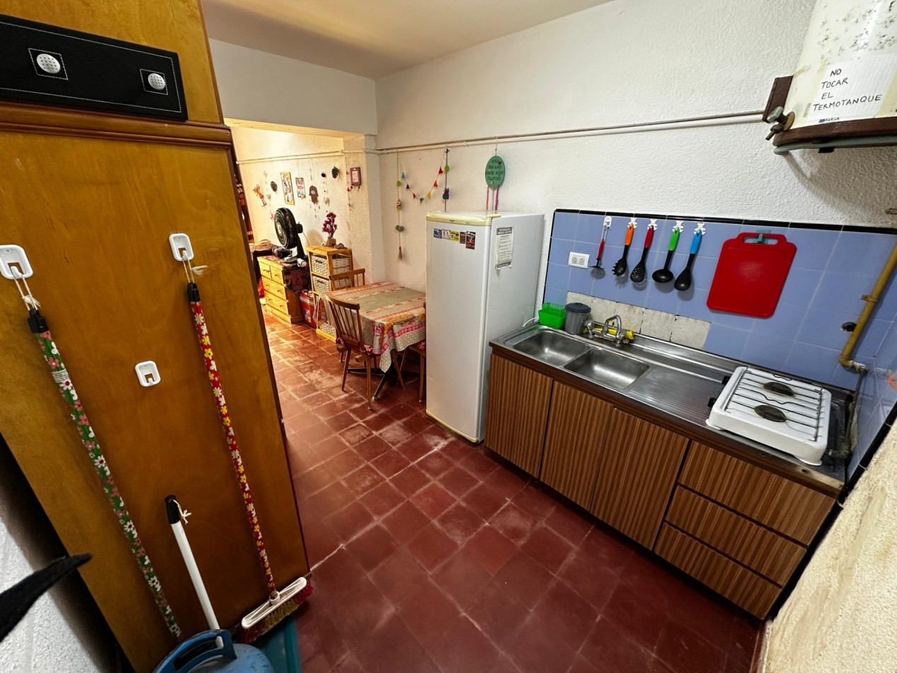 Monoambiente en venta en Villa Gesell a 130 metros del mar - Edificio Alcomar - Paseo130 e/1 y 2 