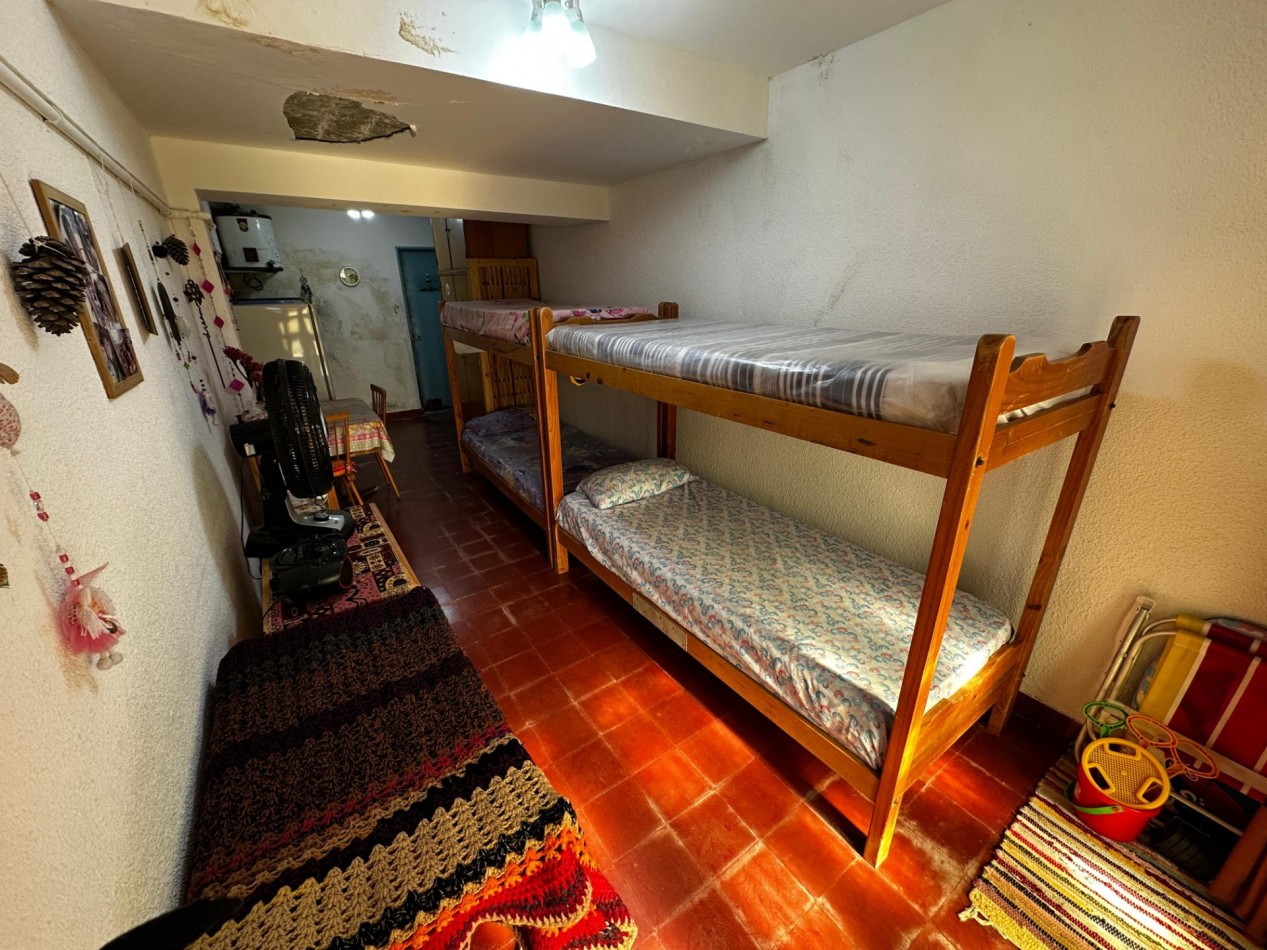 Monoambiente en venta en Villa Gesell a 130 metros del mar - Edificio Alcomar - Paseo130 e/1 y 2 