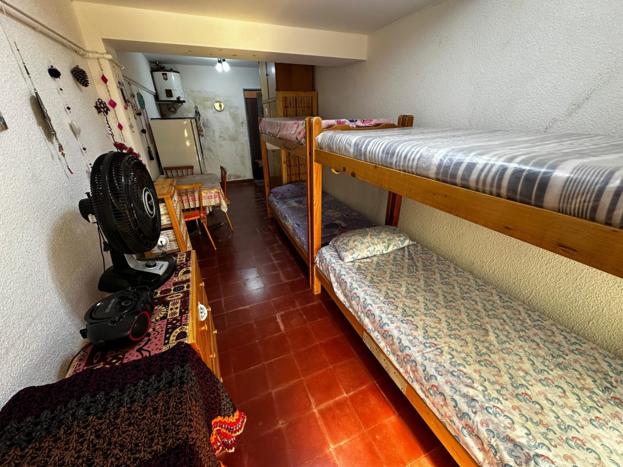 Monoambiente en venta en Villa Gesell a 130 metros del mar - Edificio Alcomar - Paseo130 e/1 y 2 