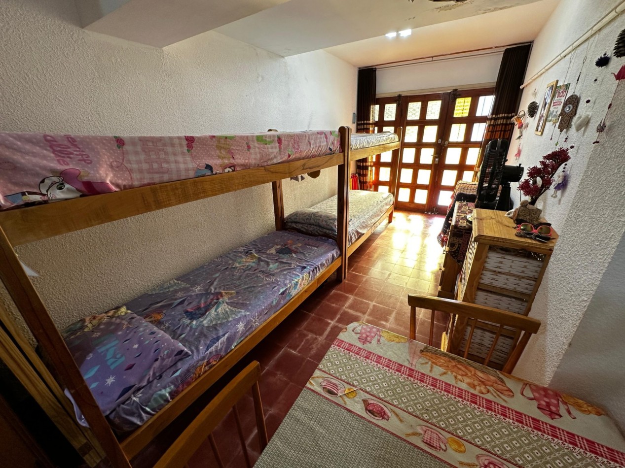 Monoambiente en venta en Villa Gesell a 130 metros del mar - Edificio Alcomar - Paseo130 e/1 y 2 