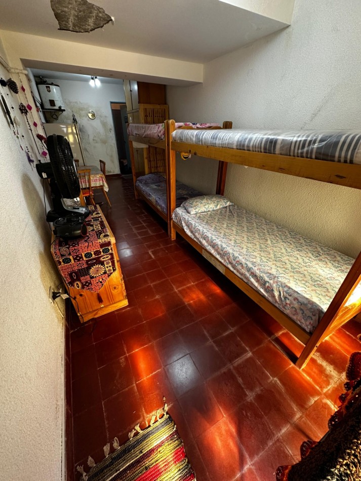 Monoambiente en venta en Villa Gesell a 130 metros del mar - Edificio Alcomar - Paseo130 e/1 y 2 