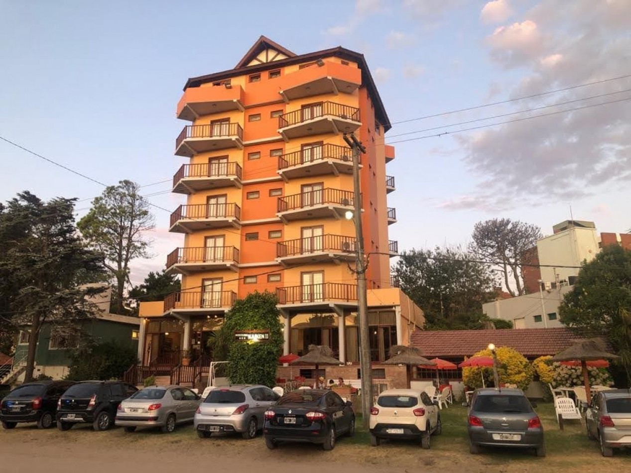 Hotel en Venta en Villa Gesell | Complejo Kaiken I y II - con 4.700 m² Totales - Av. 2 esquina 121