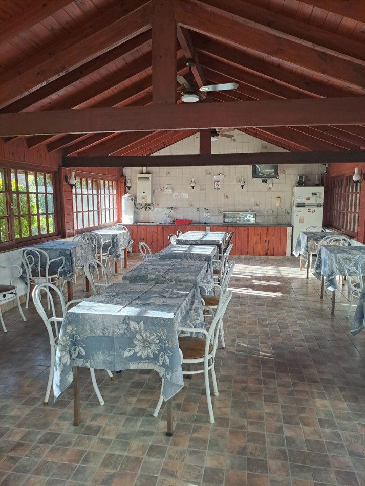 Hotel en Venta en Villa Gesell | Complejo Kaiken I y II - con 4.700 m² Totales - Av. 2 esquina 121