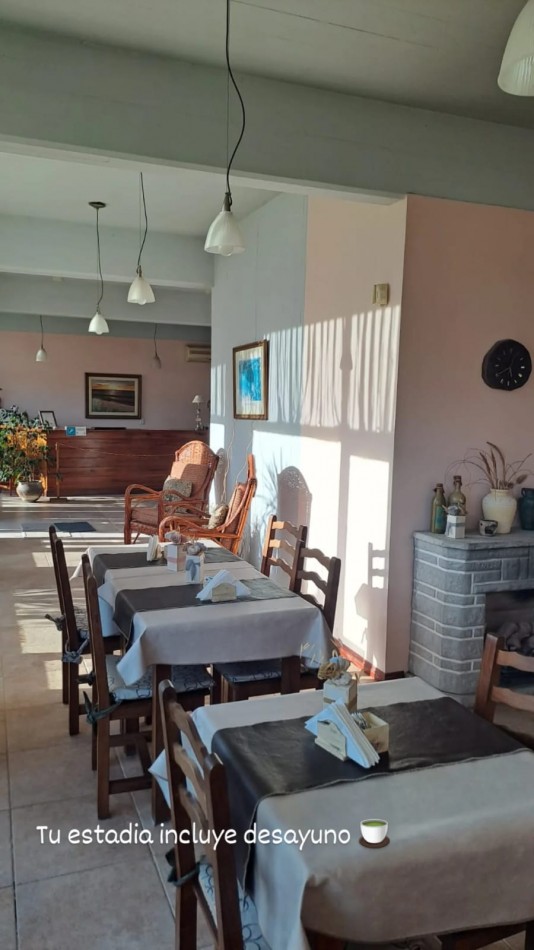 Hotel en Venta en Villa Gesell | Complejo Kaiken I y II - con 4.700 m² Totales - Av. 2 esquina 121