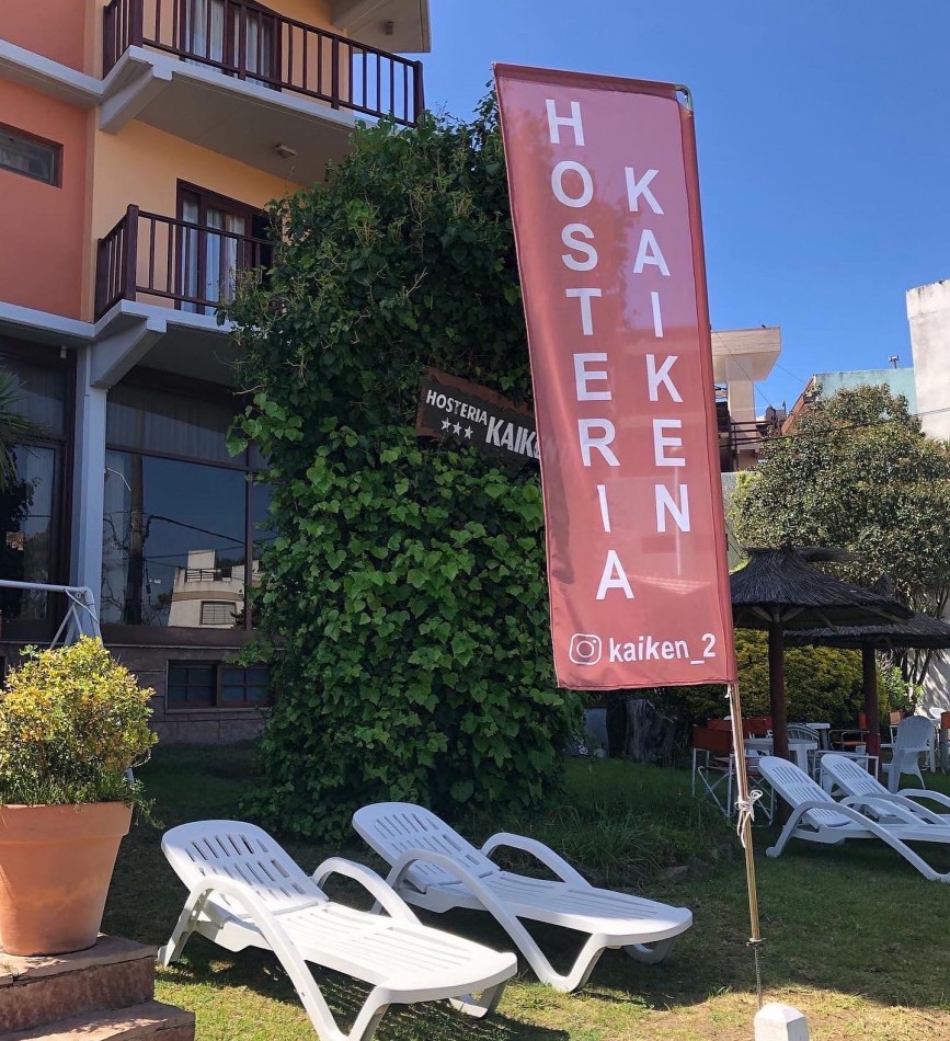 Hotel en Venta en Villa Gesell | Complejo Kaiken I y II - con 4.700 m² Totales - Av. 2 esquina 121