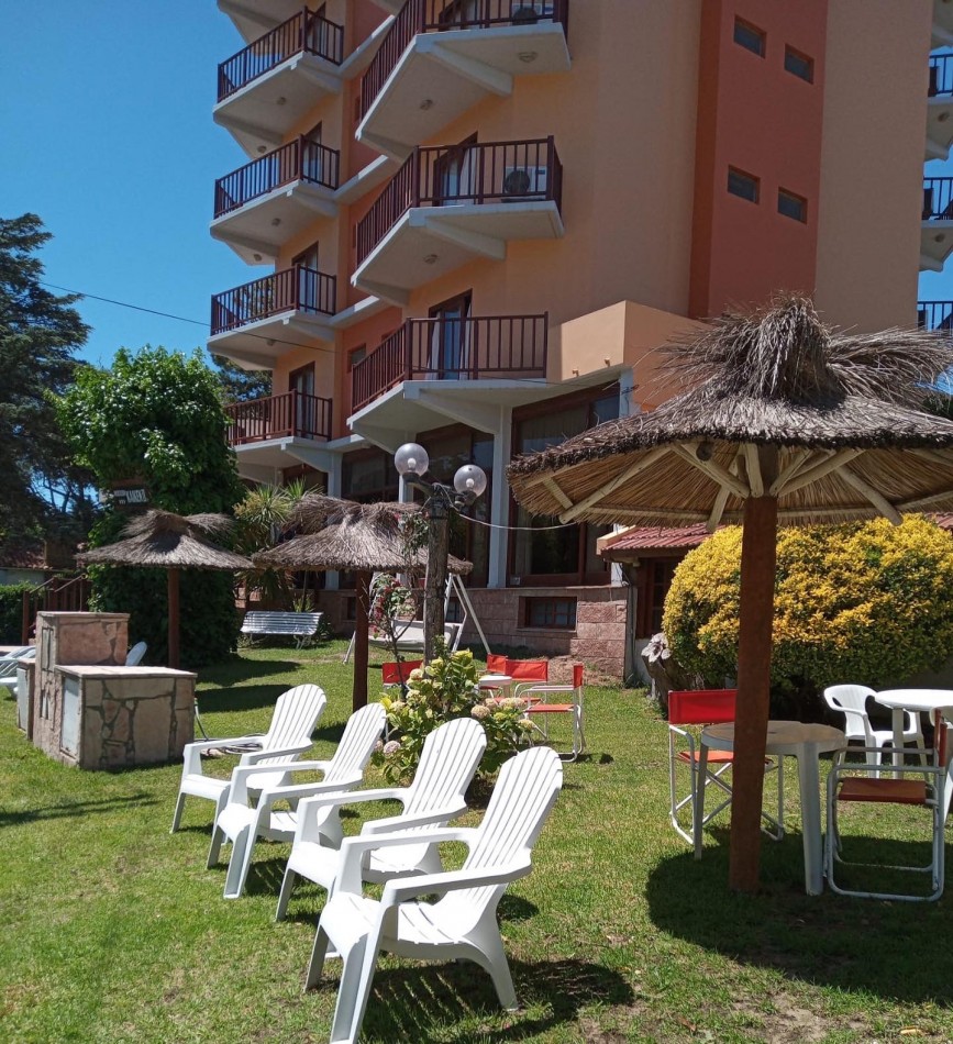 Hotel en Venta en Villa Gesell | Complejo Kaiken I y II - con 4.700 m² Totales - Av. 2 esquina 121