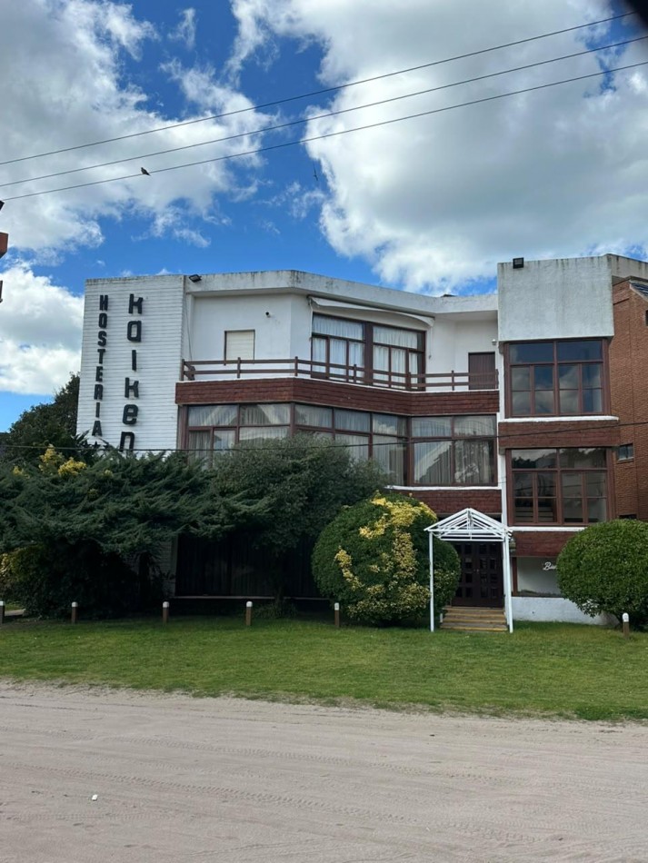 Hotel en Venta en Villa Gesell | Complejo Kaiken I y II - con 4.700 m² Totales - Av. 2 esquina 121
