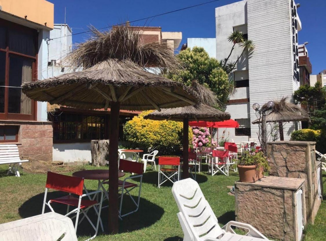Hotel en Venta en Villa Gesell | Complejo Kaiken I y II - con 4.700 m² Totales - Av. 2 esquina 121