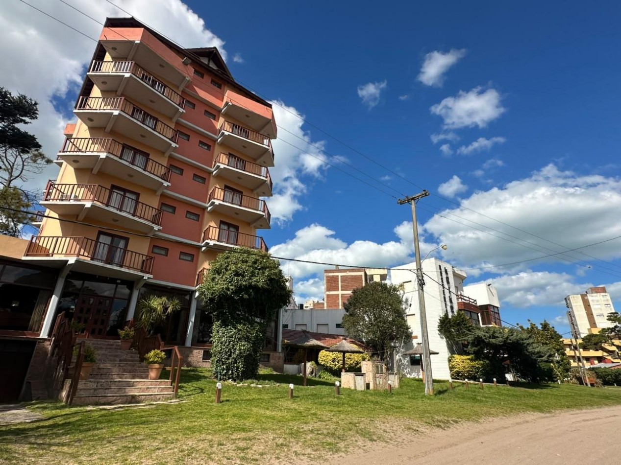 Hotel en Venta en Villa Gesell | Complejo Kaiken I y II - con 4.700 m² Totales - Av. 2 esquina 121