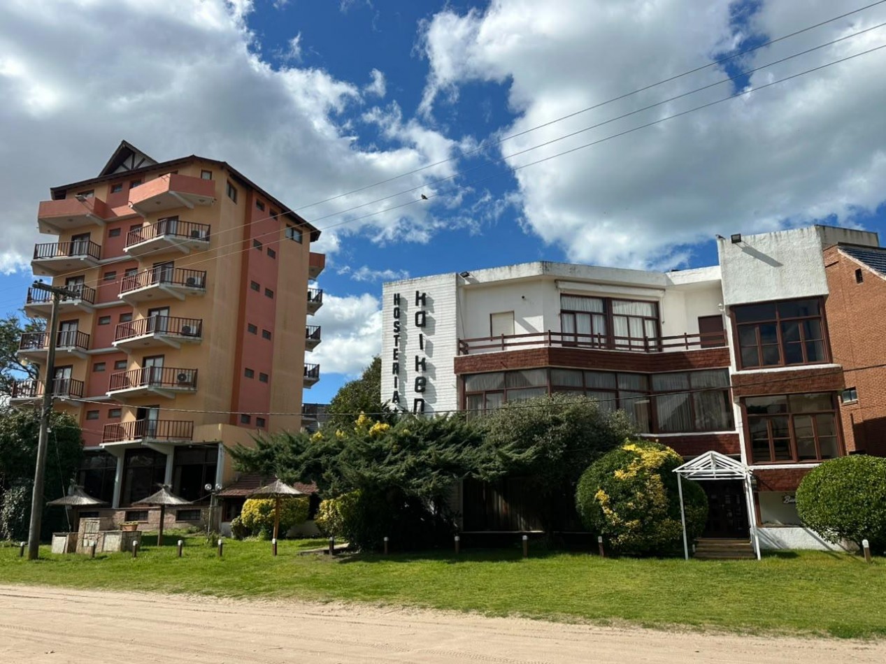 Hotel en Venta en Villa Gesell | Complejo Kaiken I y II - con 4.700 m² Totales - Av. 2 esquina 121