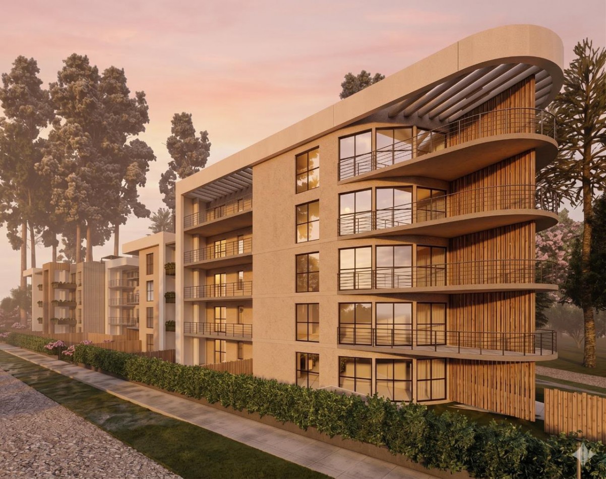 NUEVO NAYADES - Departamentos en Pinamar - VENTA EN POZO - Anticipo y hasta 84 cuotas