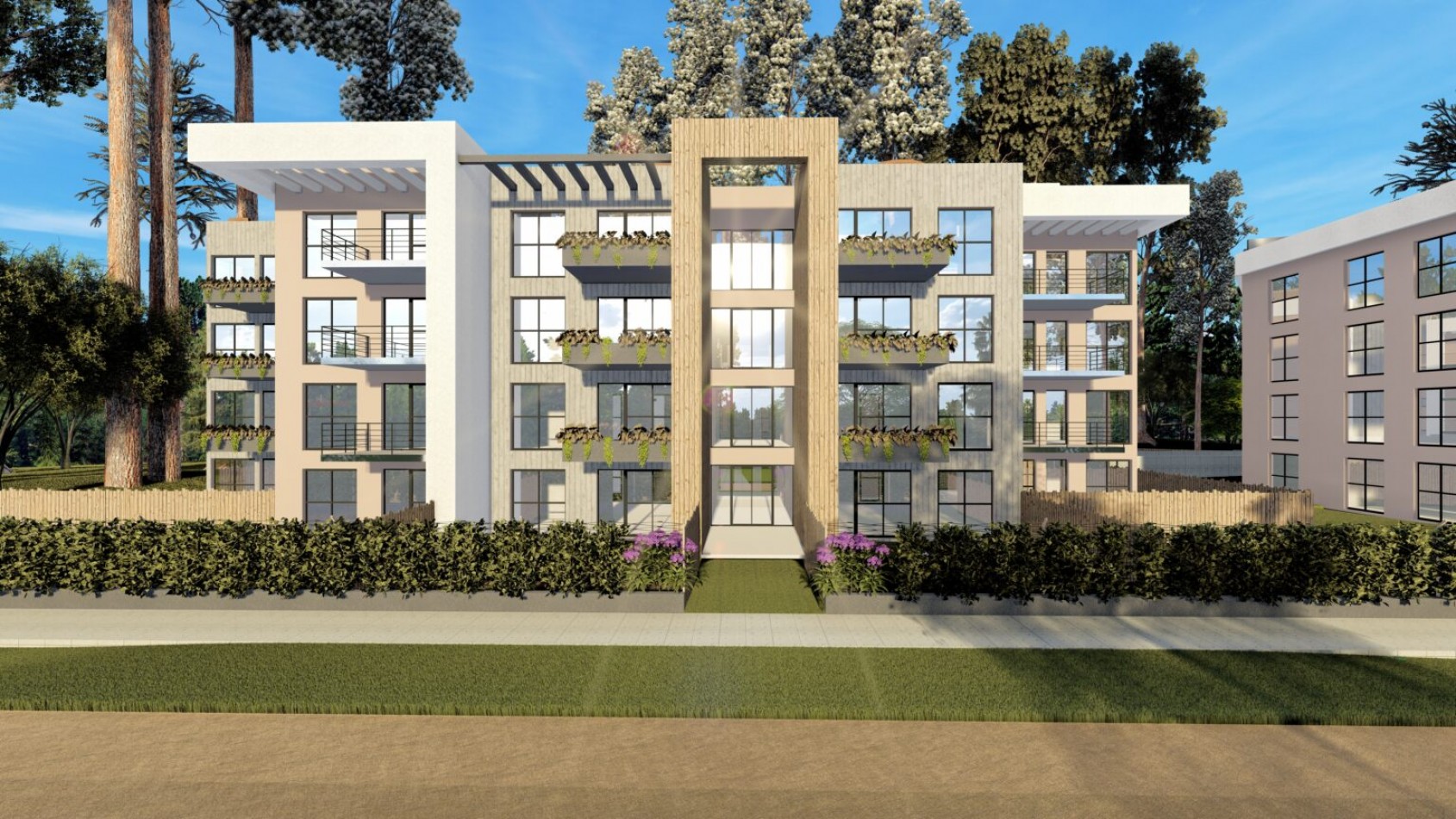 NUEVO NAYADES - Departamentos en Pinamar - VENTA EN POZO - Anticipo y hasta 84 cuotas
