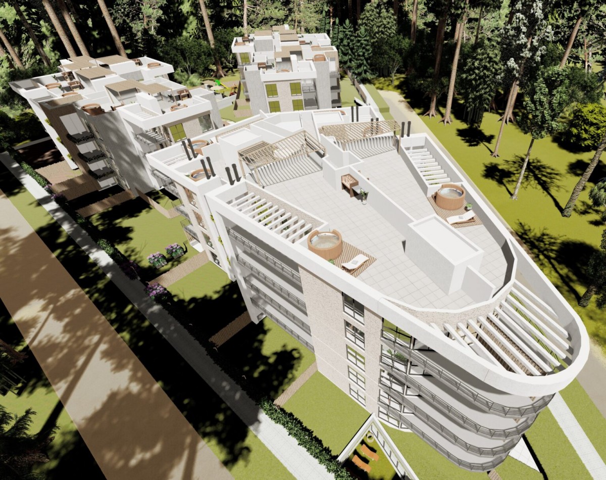 NUEVO NAYADES - Departamentos en Pinamar - VENTA EN POZO - Anticipo y hasta 84 cuotas