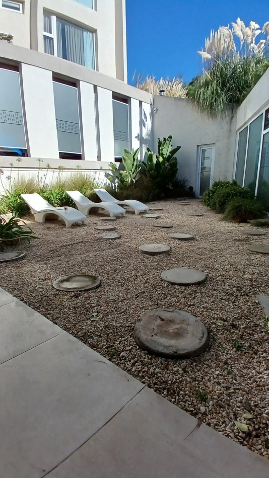 Dptos de 2 amb. en terraza premium frente al mar - Complejo FLOW -  Las Gaviotas