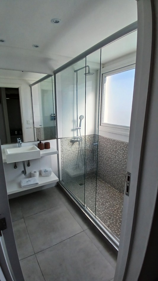 Dptos de 2 amb. en terraza premium frente al mar - Complejo FLOW -  Las Gaviotas