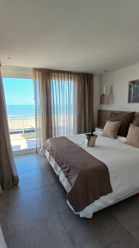 Dptos de 2 amb. en terraza premium frente al mar - Complejo FLOW -  Las Gaviotas