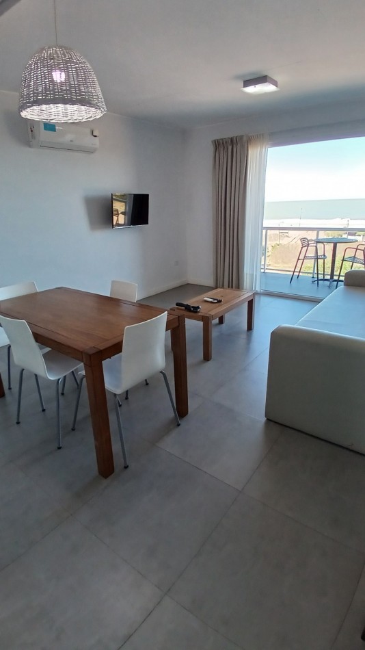 Venta de dpto. 2 amb. en Complejo "Espacio Marina"