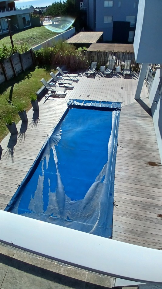 Venta de dpto. 2 amb. en Complejo "Espacio Marina"