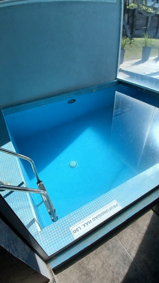 Venta de dpto. 2 amb. en Complejo "Espacio Marina"