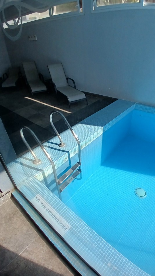 Venta de dpto. 2 amb. en Complejo "Espacio Marina"