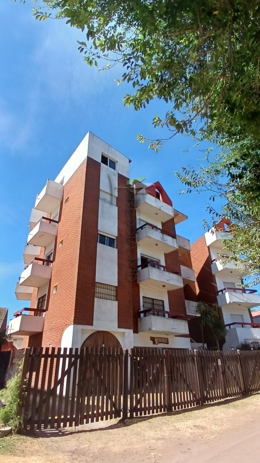 Monoambiente Equipado a Metros del Mar - Reciclado y Listo para Disfrutar - Villa Gesell