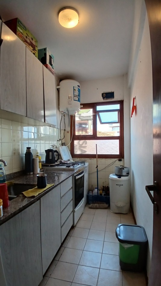 Departamento en venta 2 ambientes Av. 1 entre 110 y 111