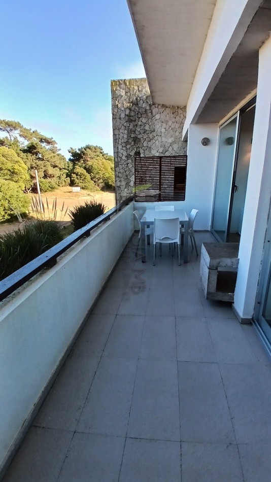 Alquiler Temporal de dpto. - COMPLEJO PUNTA 30 - Calle 30 y Punta del Este - Las Gaviotas