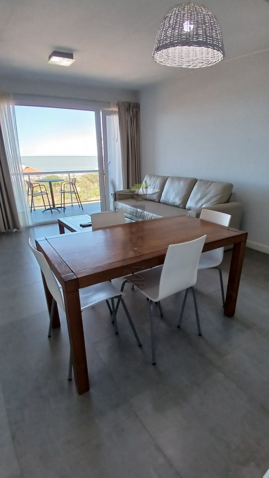 Venta de Dpto. Frente al Mar - Complejo "Espacio Marina"