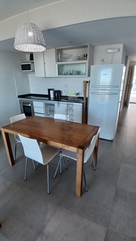 Venta de Dpto. Frente al Mar - Complejo "Espacio Marina"
