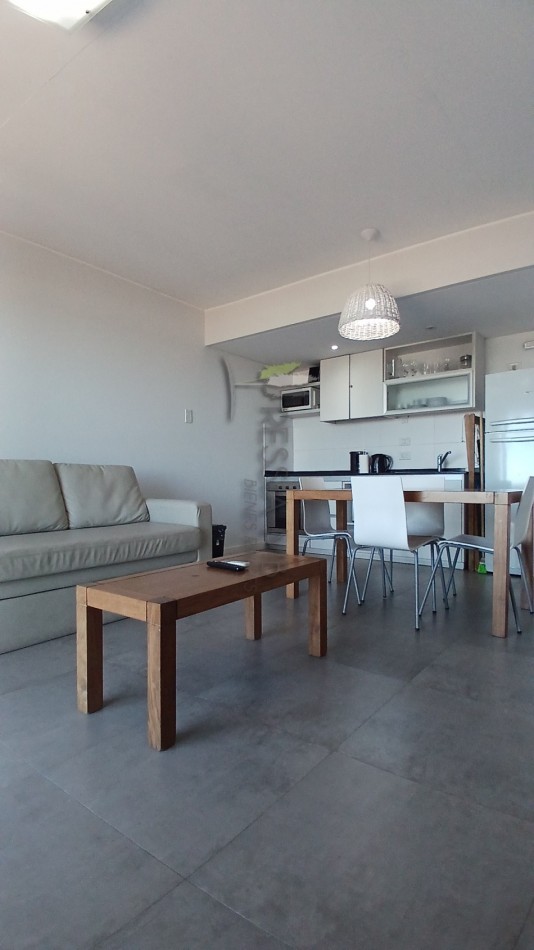 Venta de Dpto. Frente al Mar - Complejo "Espacio Marina"