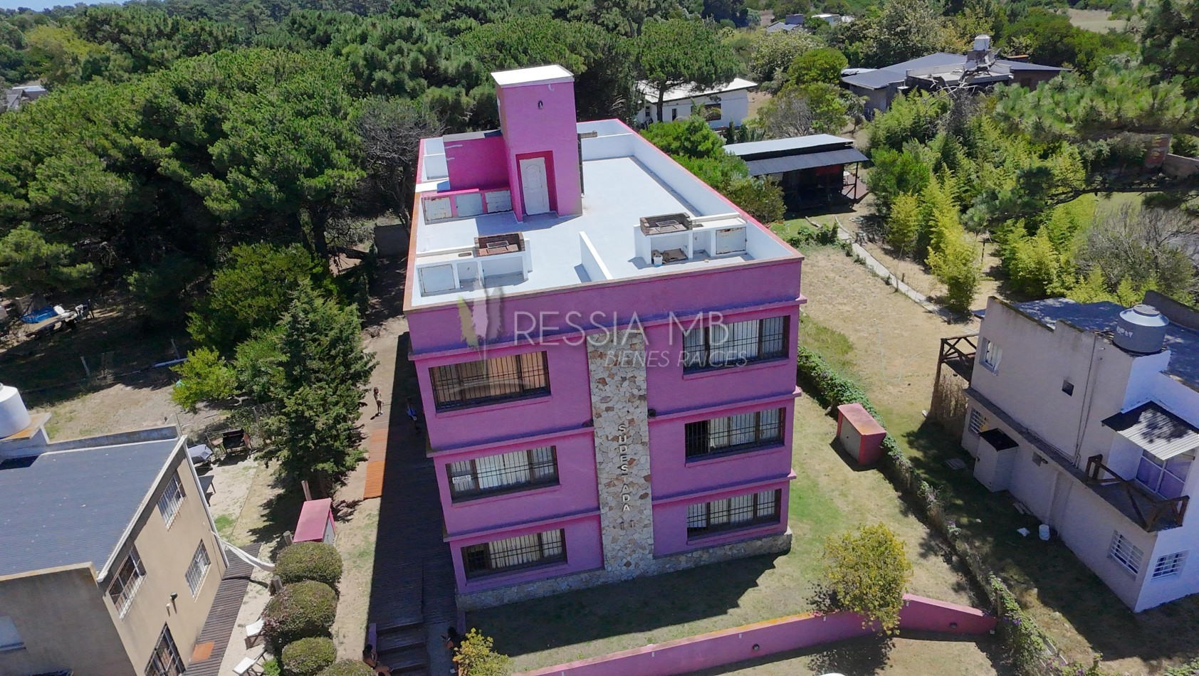 Departamento en Venta - Planta Baja - Villa Gesell 