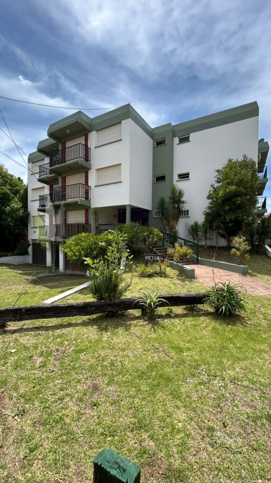 Depto 2 Ambientes con Balcon - Al Frente, Luminoso y a 2 Cuadras del Mar - Villa Gesell