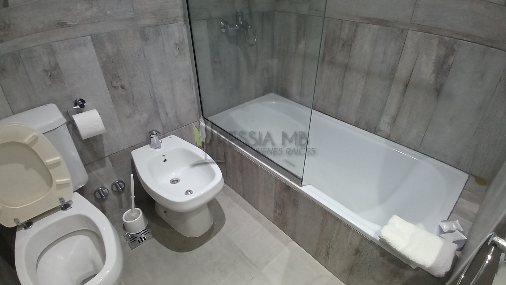 Venta de Dpto. Frente al Mar - Complejo "Espacio Marina"