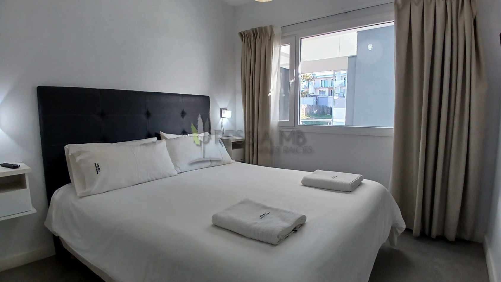 Venta de Dpto. Frente al Mar - Complejo "Espacio Marina"