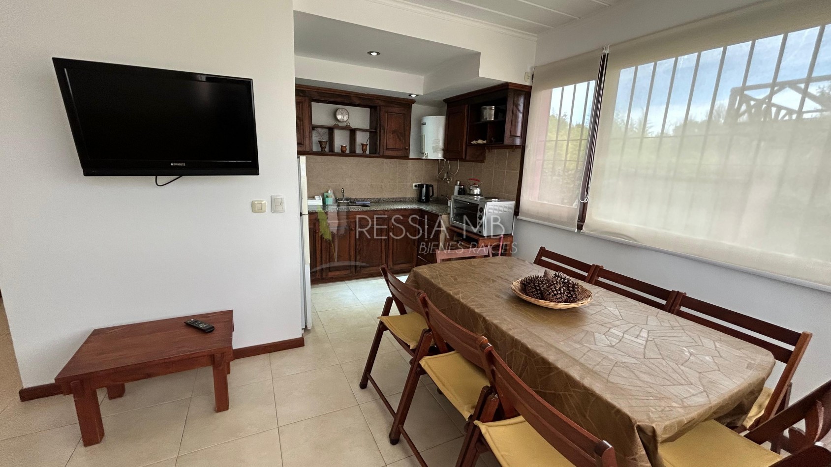 Departamento en Venta - Planta Baja - Villa Gesell 