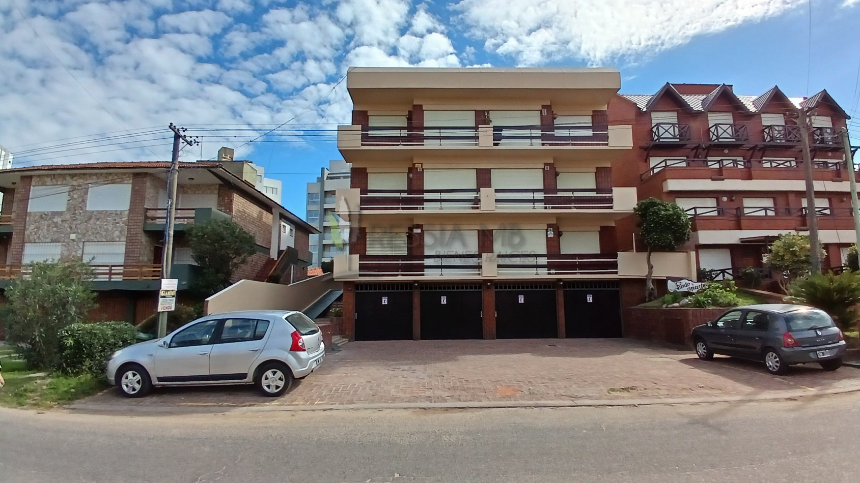 Departamento en venta 2 ambientes Av. 1 entre 110 y 111