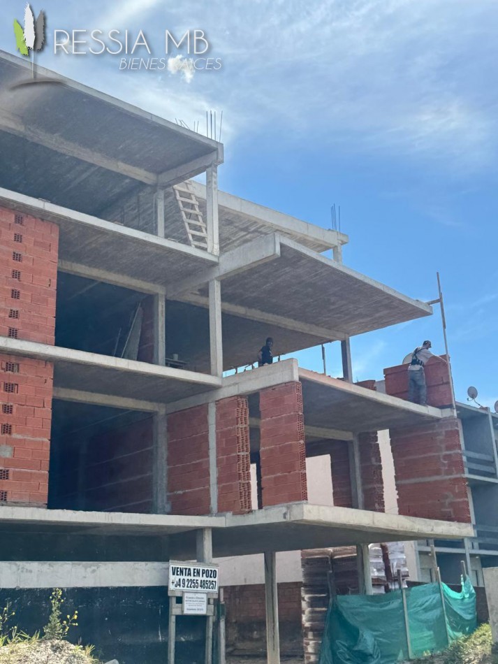 Departamentos en Venta de 2 ambientes con cochera - Venta en Pozo en Villa Gesell - CEFIRO Complejo Playero