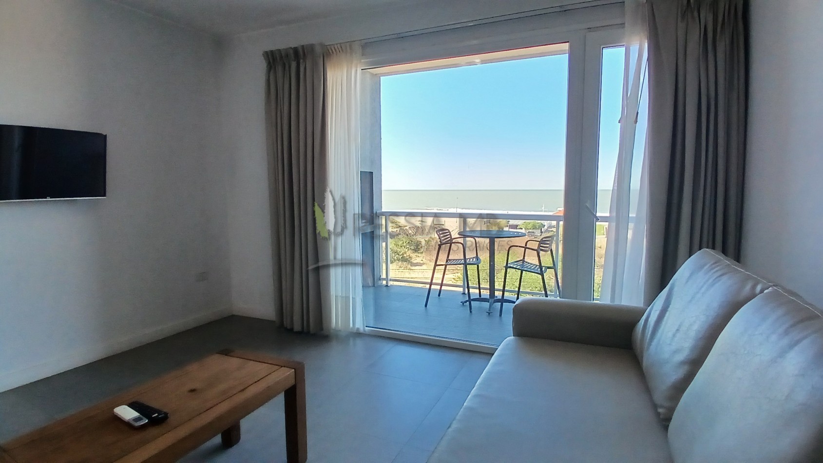 Venta de Dpto. Frente al Mar - Complejo "Espacio Marina"