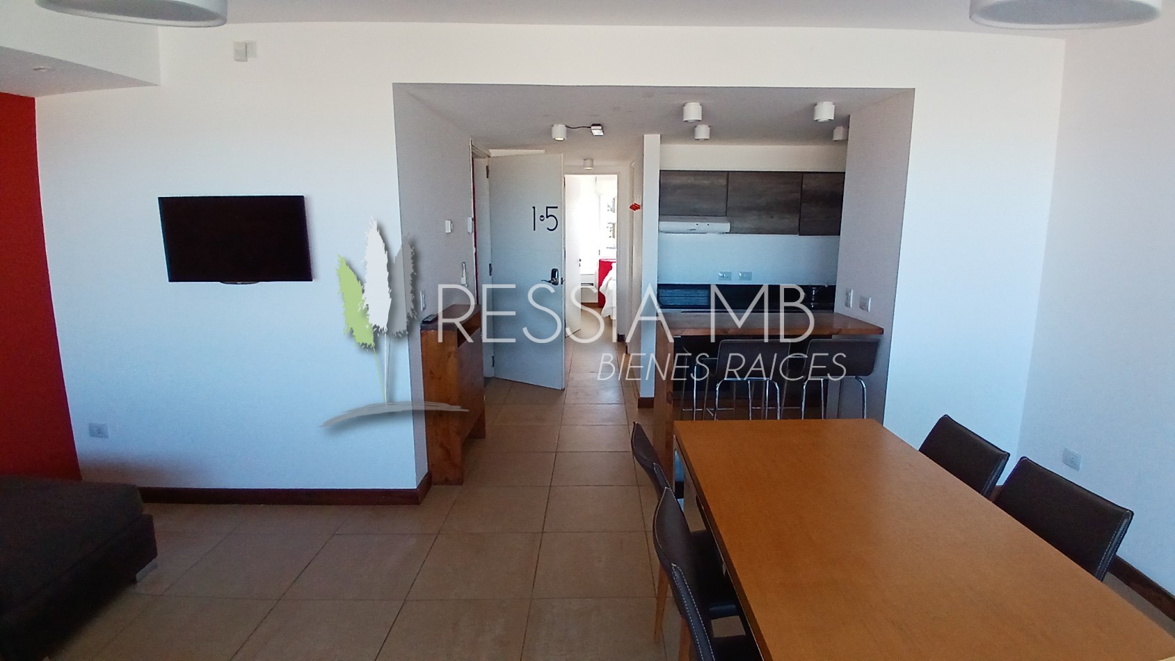 Venta de Dpto 2 y 3 amb. - COMPLEJO MECA  - Av. 1 y 151 - Villa Gesell