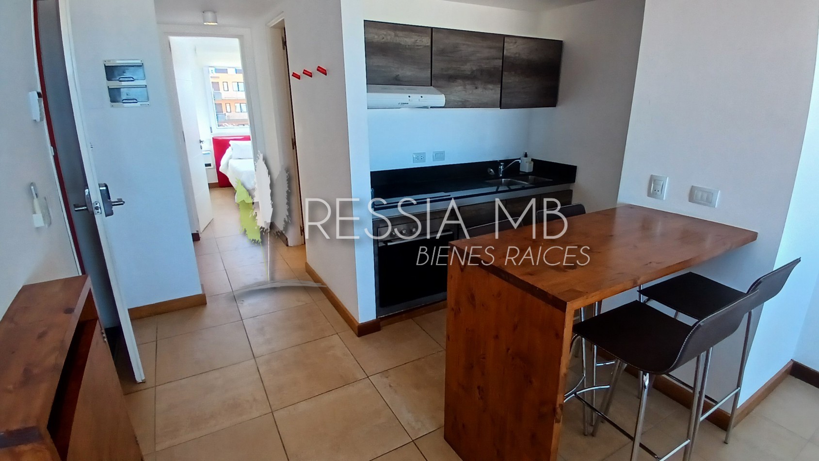 Venta de Dpto 2 y 3 amb. - COMPLEJO MECA  - Av. 1 y 151 - Villa Gesell
