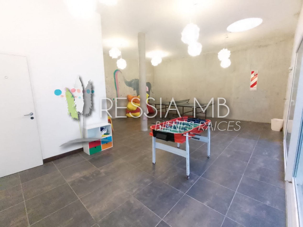 Venta de Dpto 2 y 3 amb. - COMPLEJO MECA  - Av. 1 y 151 - Villa Gesell