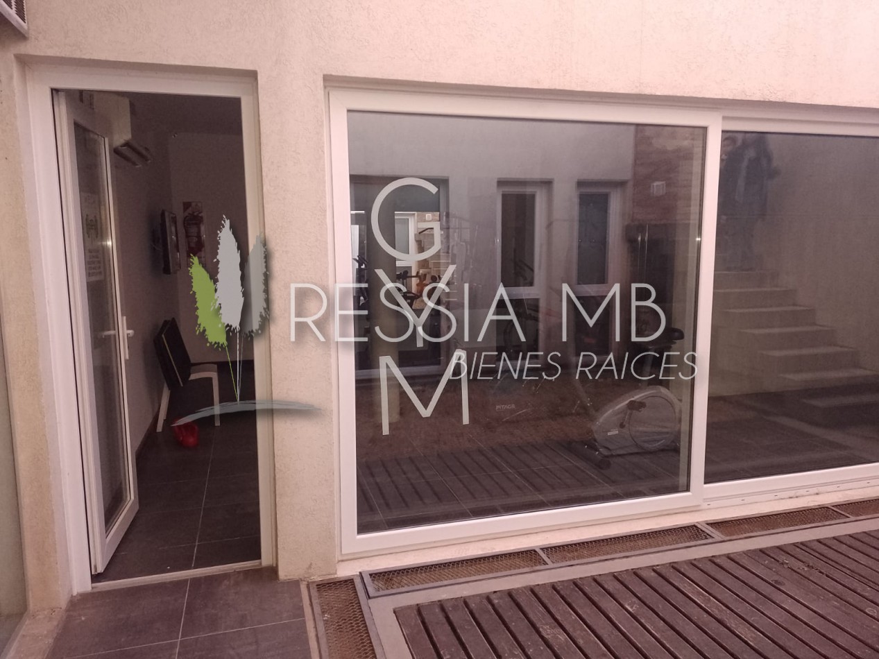 Venta de Dpto 2 y 3 amb. - COMPLEJO MECA  - Av. 1 y 151 - Villa Gesell